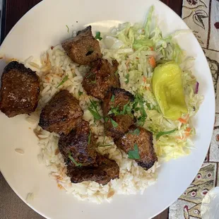 Shish Kebab