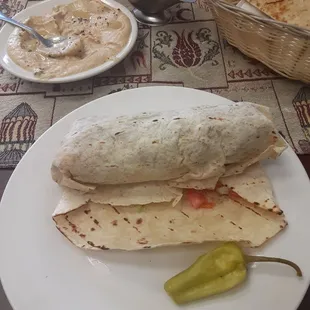 wraps, food, burrito, burritos and wraps