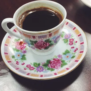 Turkish Coffee