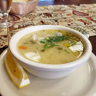 Chicken Vegetable Soup