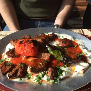Yogurt Shish Kebab