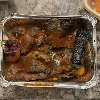 Iskender Kebab