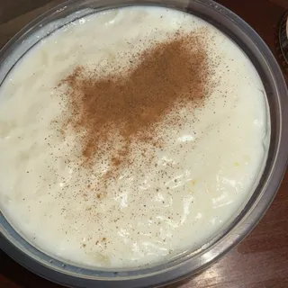 Rice Pudding