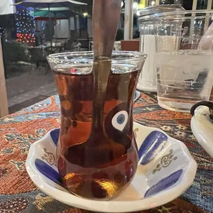 Turkish Tea