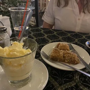 Baklava Ice Cream