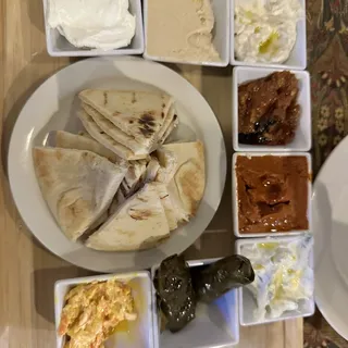 Mezze Platter