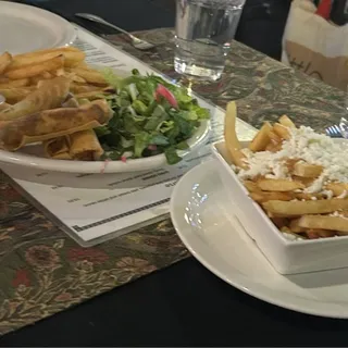 Greek Fries