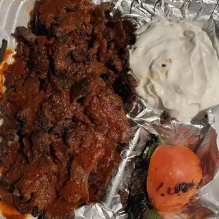 Iskender Kebap