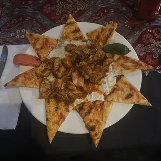 Chicken Alinazik