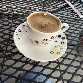 Turkish Coffee