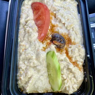 Baba Ghanoush