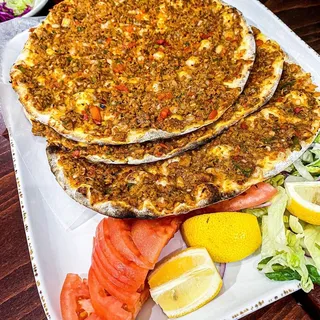 Lahmacun (3 Pcs)