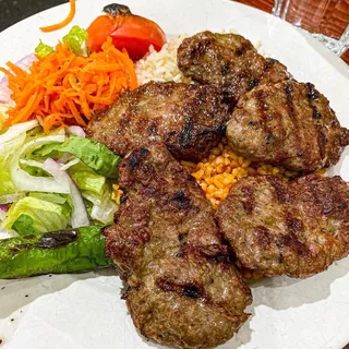 Kofte Kebab