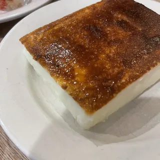 Kazandibi (Milk Pudding)