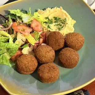 Falafel so good!