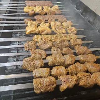 Chicken Shish
