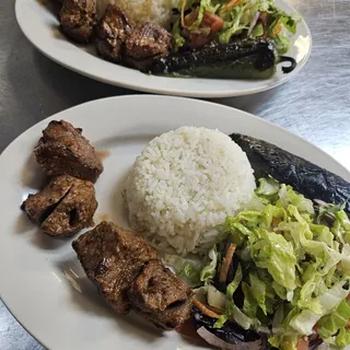Beef Shish
