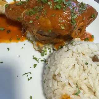 Lamb Shank