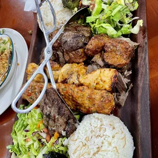 Mixed Grill