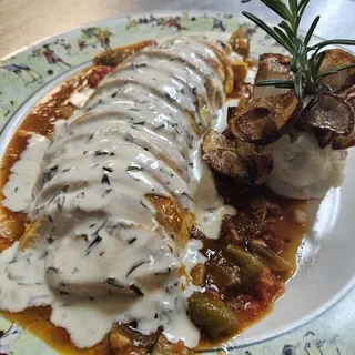 Stuffed Chicken Breast