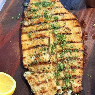 Rainbow Trout Casserole
