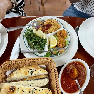 Lentil Balls