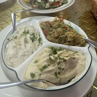 Eggplant Salad