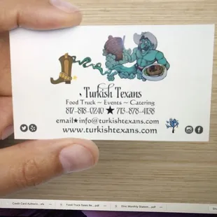 New Card is looking good