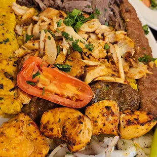 food, steak