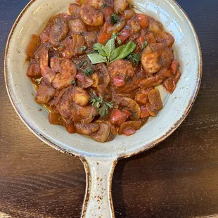 Shrimp balen