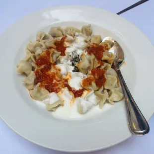 Turkish Dumplings