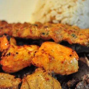 Chicken Adana