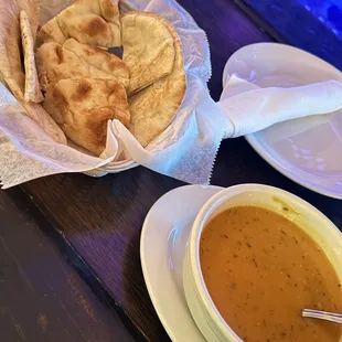 Red Lentil Soup