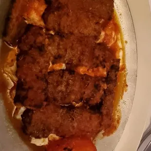 Lamb Adana Kebabs