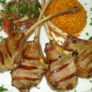 Lamb Chops