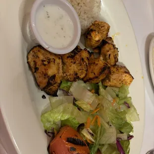 Chicken Shish