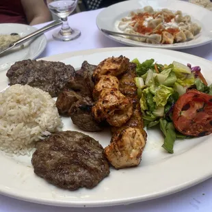 Mixed Grill