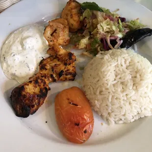 Chicken Kebab