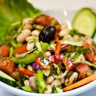 White Bean Salad