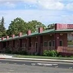 Staying a night at the Inn