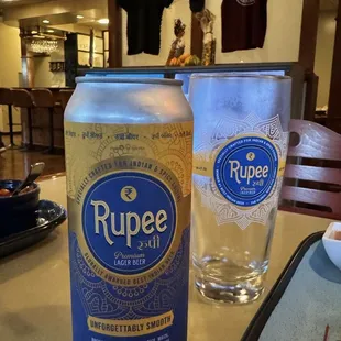 Rupee beer