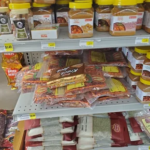 Indian grocery