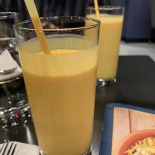 Mango lassi