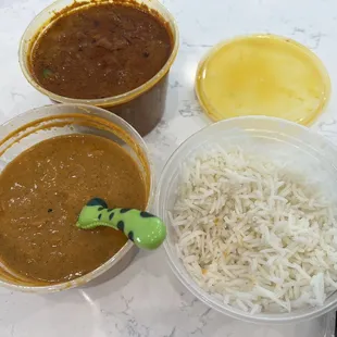 curry, food