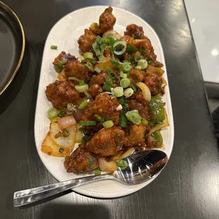 Gobi Manchurian