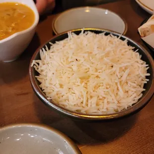 Basmati rice