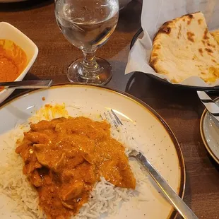 Butter Chicken