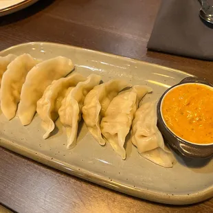 Chicken Momo