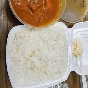 Chicken Tikka Masala