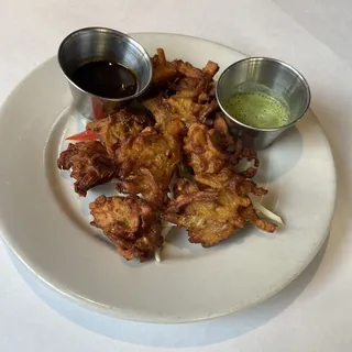 Onion Pakora